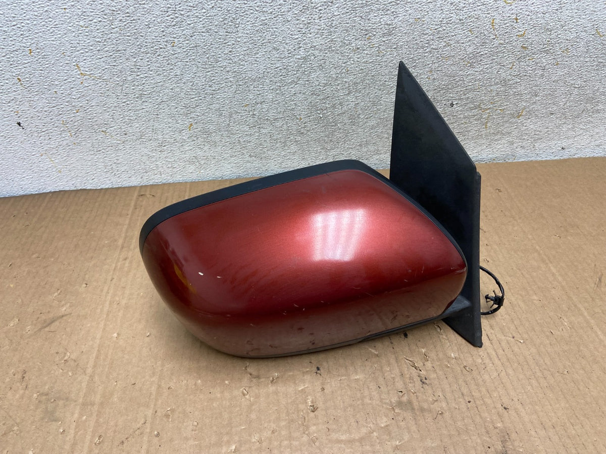 2007 to 2012 Mazda CX-7 Right Passenger RH Side View Door Mirror AI8788 LK0