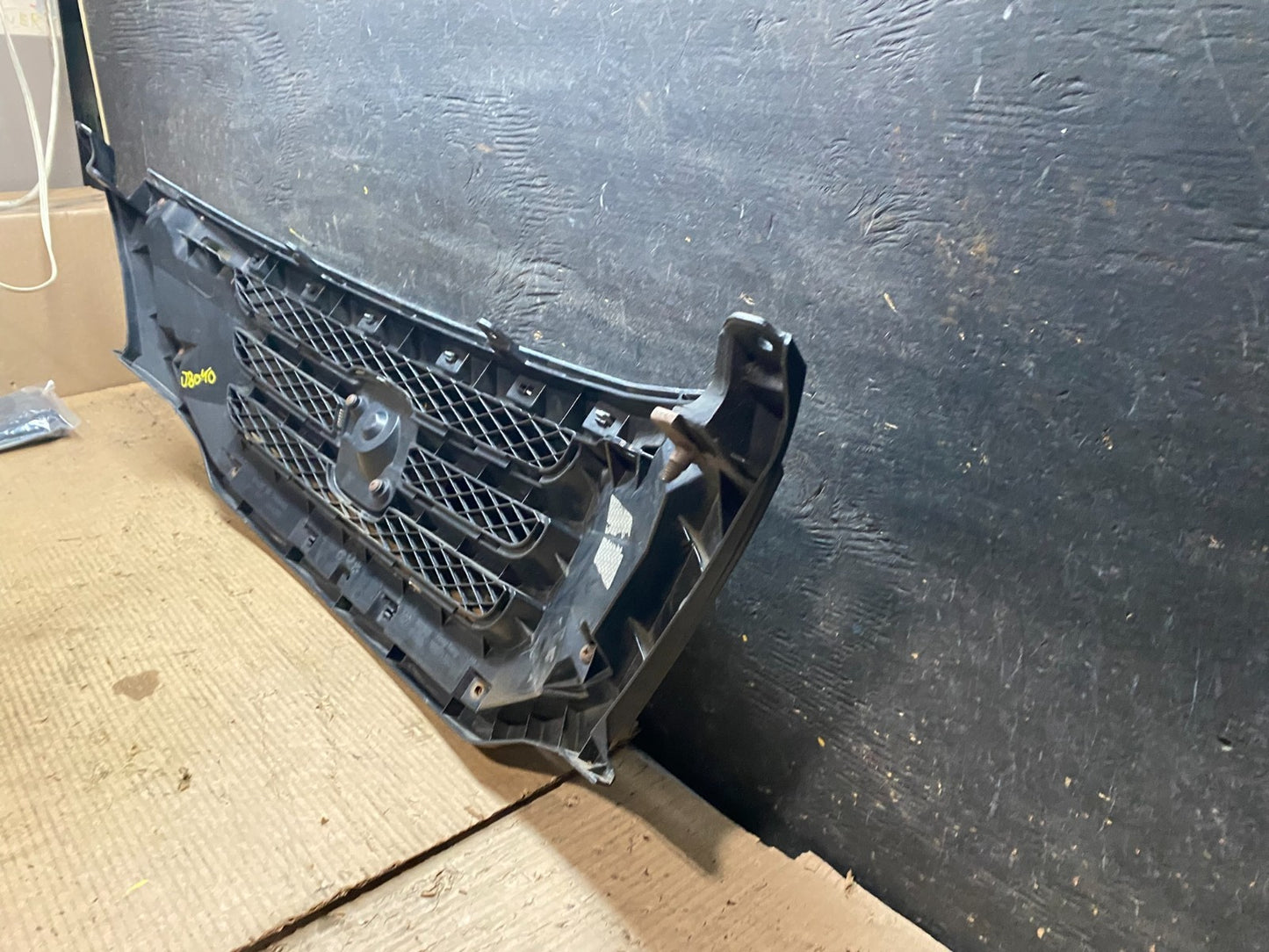 2008 2009 2010 Honda Odyssey Front Upper Grill Grille Oem P6040 DG5