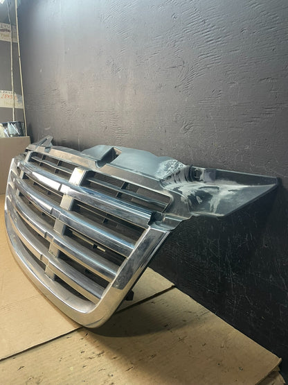 2009 to 2011 Freightliner Sprinter Front Upper Chrome Grill Grille AC5083 DG1