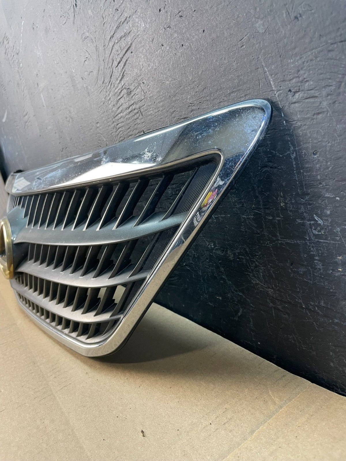 2006 to 2009 Lexus RX400H Front Upper Grill Grille ac2192 DG1