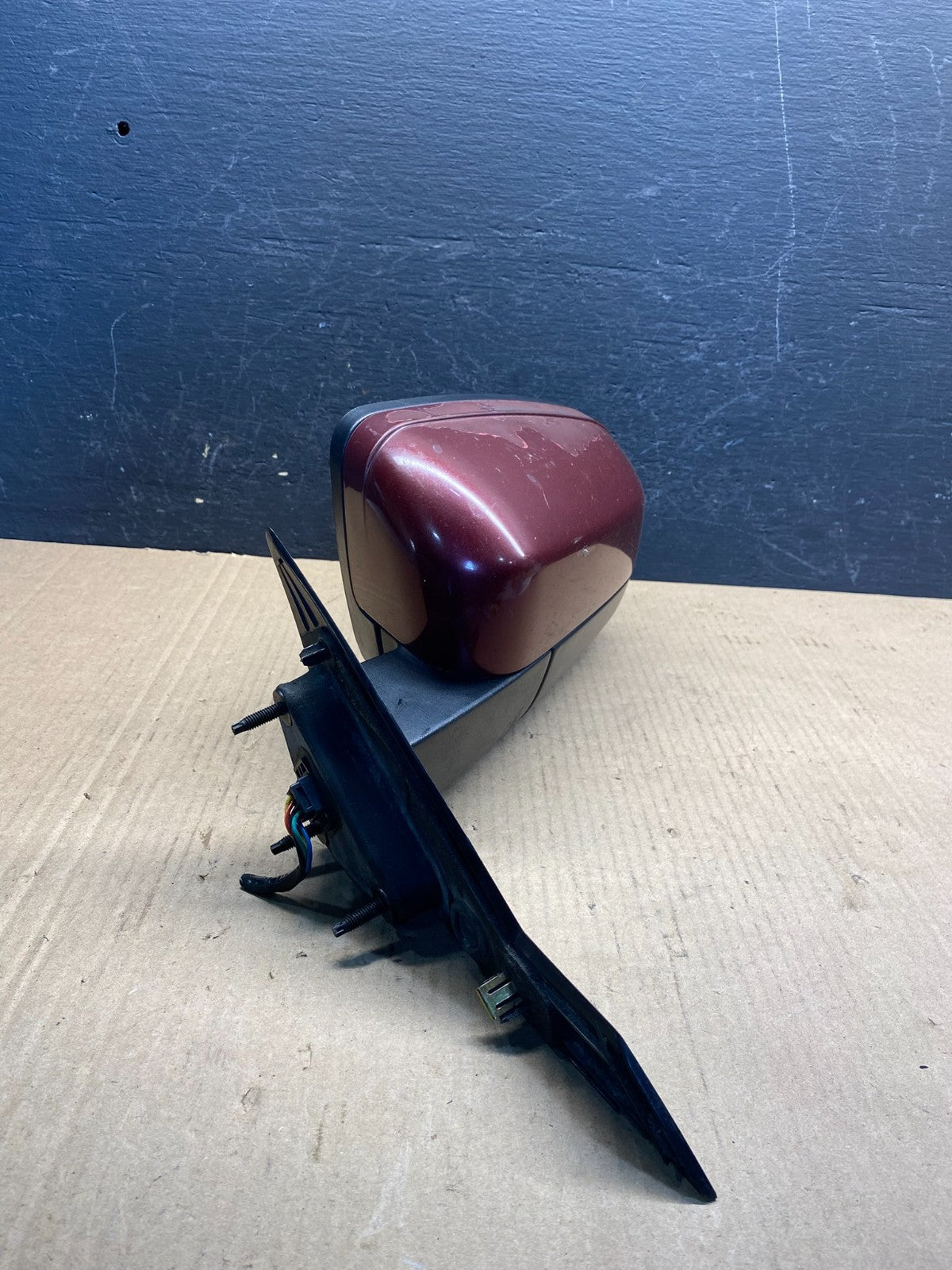 2005 2006 2007 Ford Five Hundred Left Driver LH View Door Mirror ae6327 DG1
