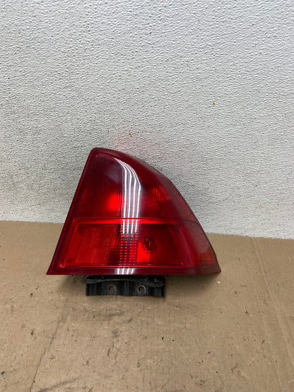 2001 2002 Honda Civic Sedan Right Passenger Rh Side Tail Light AG5417 LK0