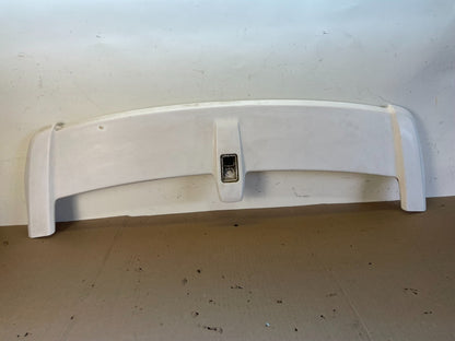 2007 to 2011 Honda CRV Rear Spoiler Wing AG77030