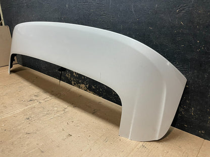 2012 to 2017 Ford Focus SE 4DR Hatchback Trunk Lid Spoiler Wing OEM Z5876 DG1