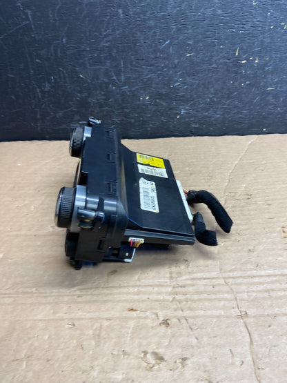2007-2008 Hyundai Tiburon Center Climate Control Heater A/C AF2016 DG2