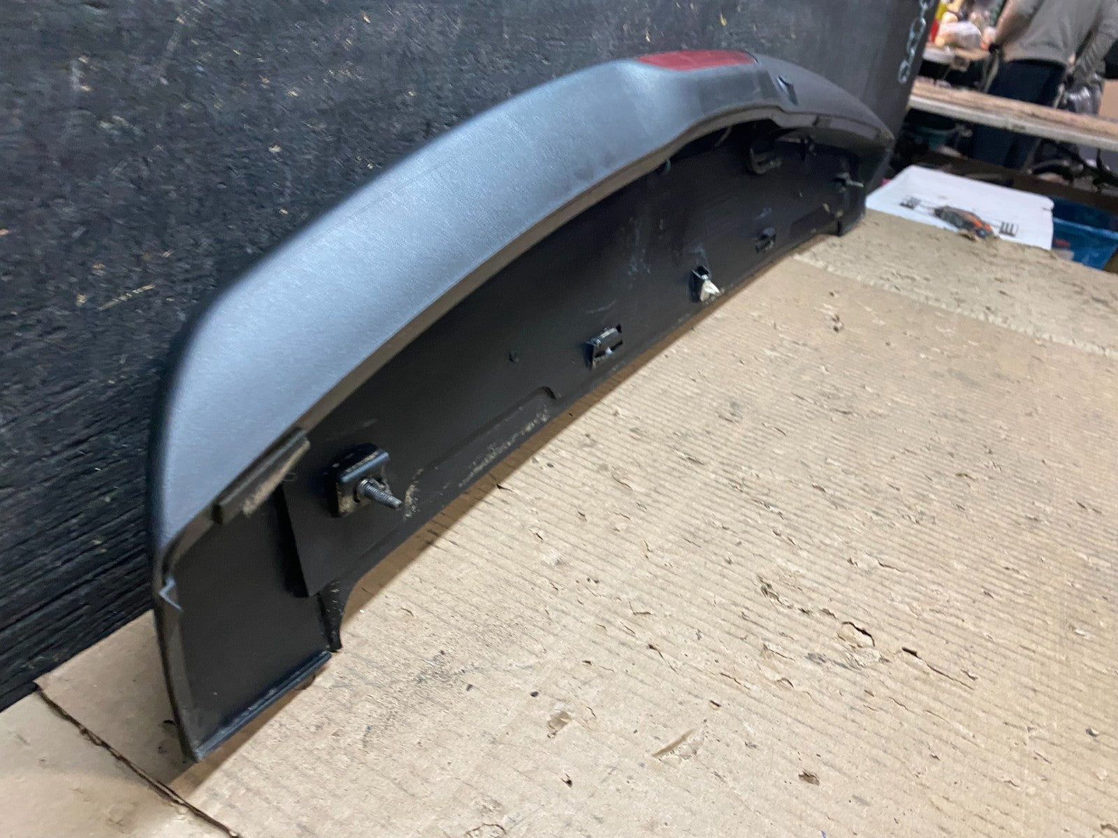 2007 to 2010 Jeep Compass Spoiler 3RD Third Break Light Rear OEM w6190 DG8