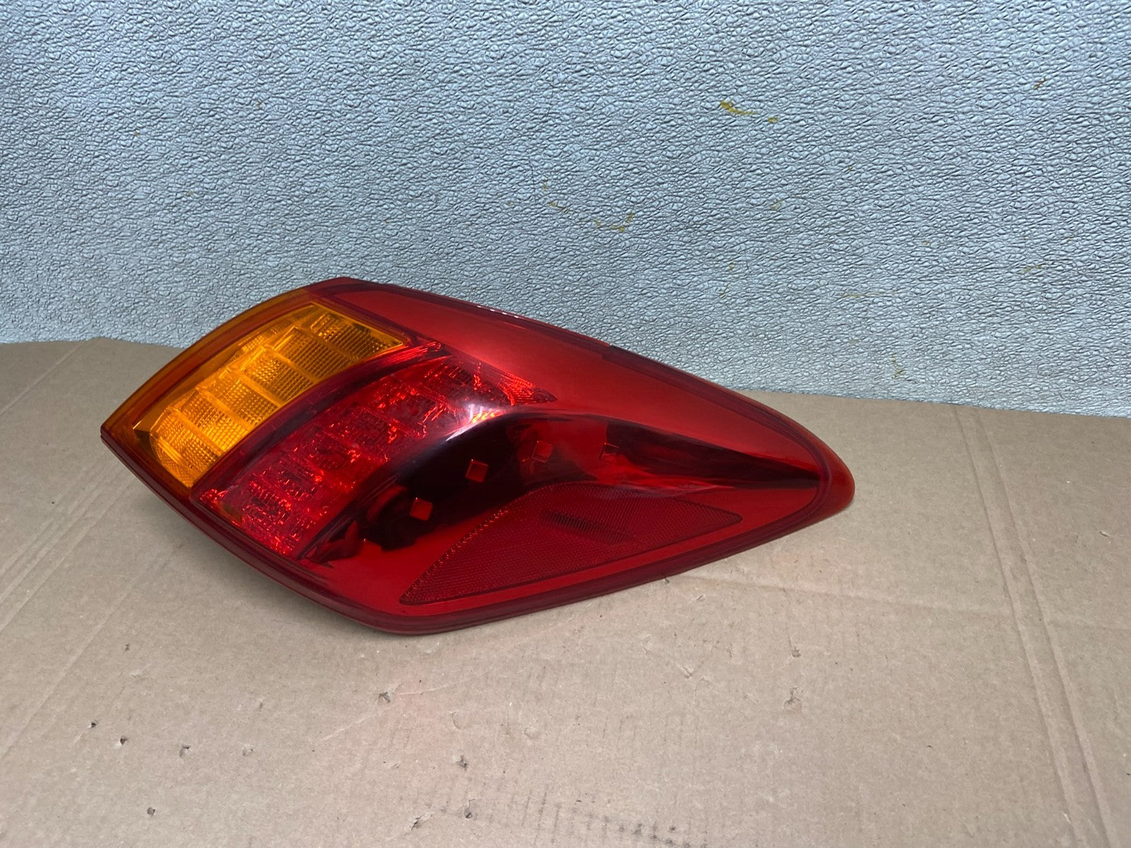 2009 2010 Nissan Murano Right Passenger Rh Side Tail Light Oem X9205 DW1