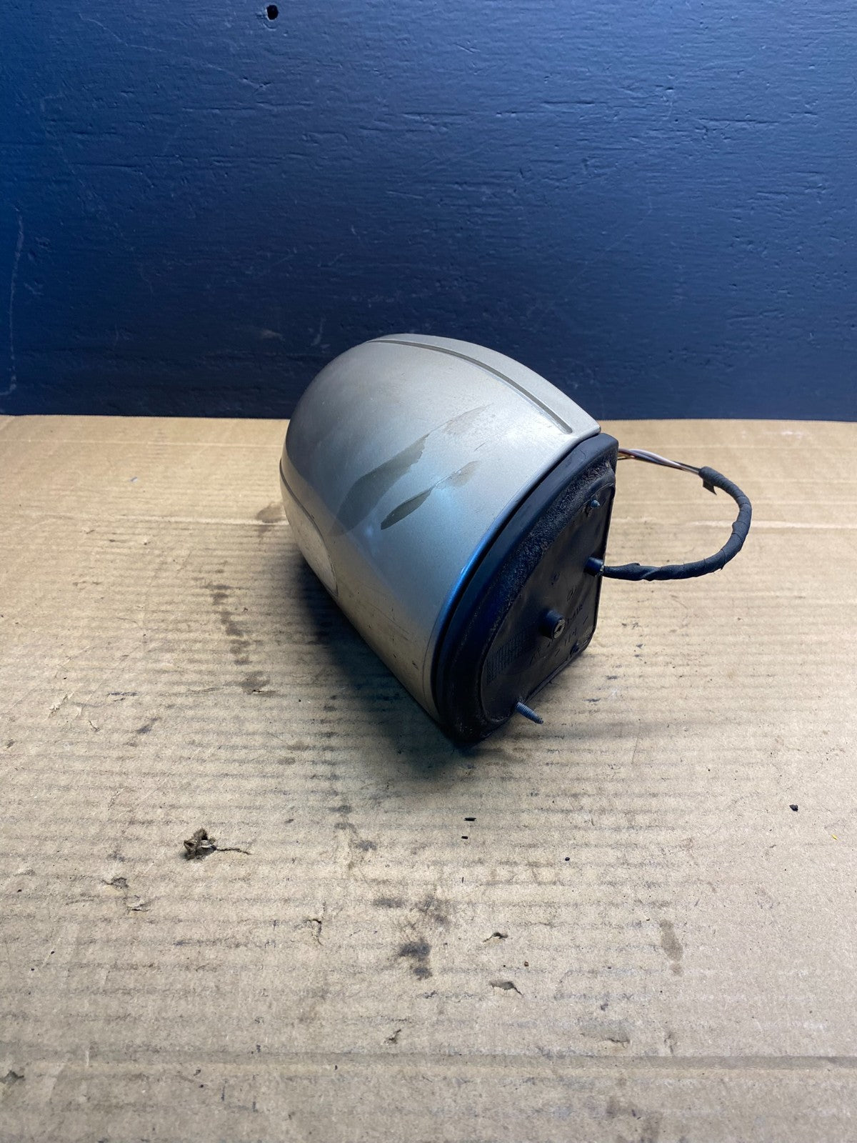 2005 to 2007 Mercedes-Benz C Class Right Passenger View Door Mirror AB7120 MS2