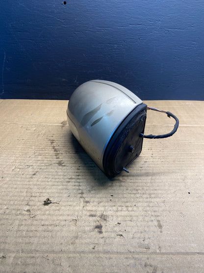 2005 to 2007 Mercedes-Benz C Class Right Passenger View Door Mirror AB7120 MS2