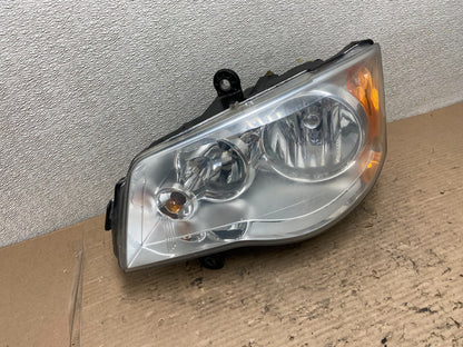 2008 to 2016 Chrysler Town and Country Left Driver Lh Side Headlight AA9723 DW2