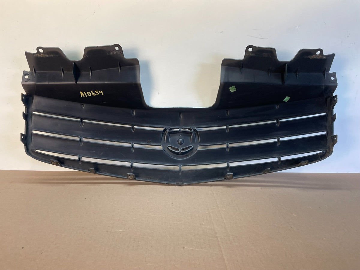 2003 2004 2005 2006 2007 Cadillac Cts Front Upper Grill Grille AI0654 DG3