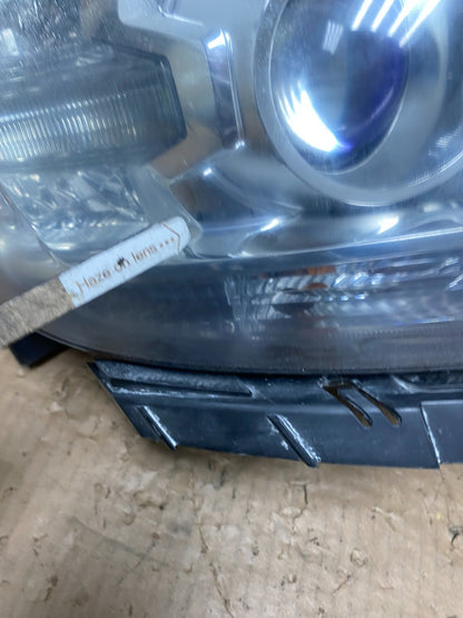 2013 - 2015 Chevrolet Malibu Projector Headlight Right Passenger AI5442 DW5