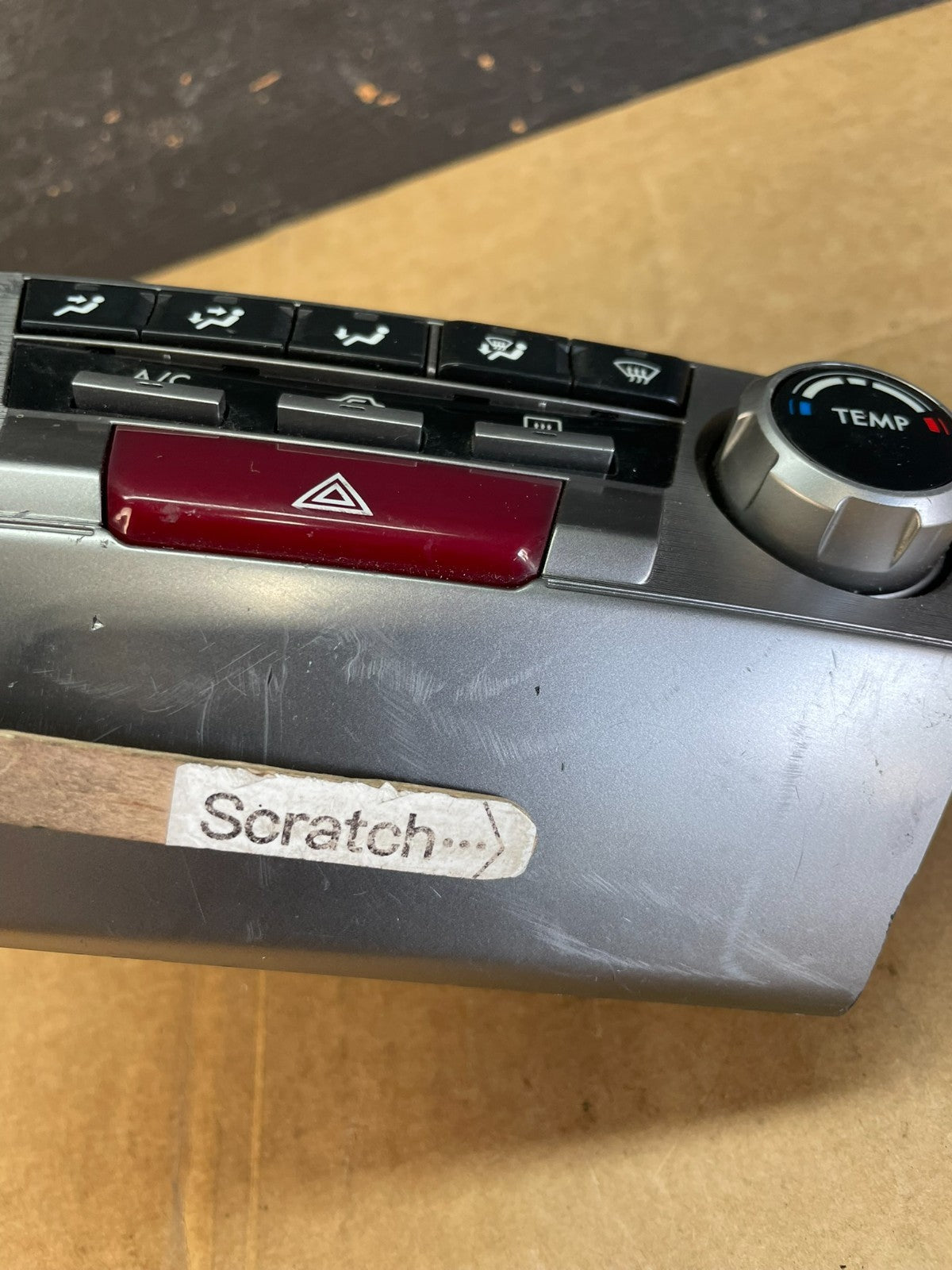 2010 - 2014 Subaru Outback Legacy A/C Heater Climate Control Unit AC4995 DG1