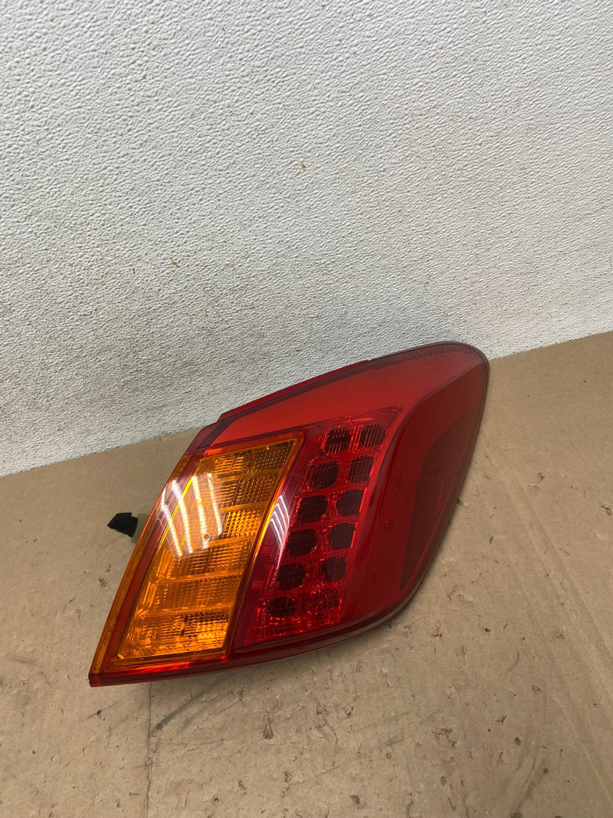 2009 2010 Nissan Murano Right Passenger Rh Side Tail Light AG5332 LK0