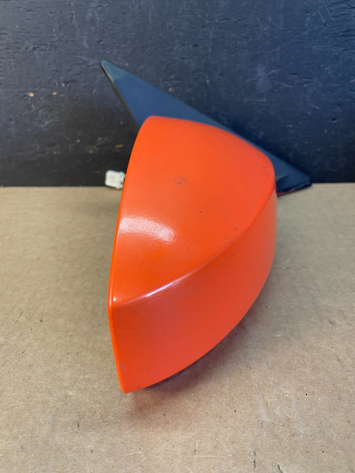 2003 to 2008 Nissan 350Z Right Passenger RH Door View Mirror ad0019 DG9