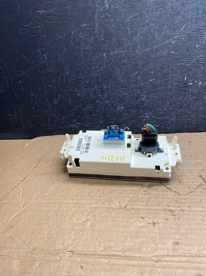 2003 to 2006 Chevrolet Silverado HVAC Heater Climate Control Module af2110 DG3