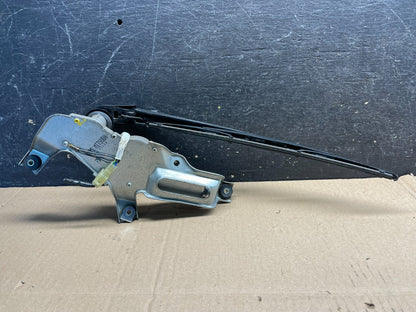 2006 to 2014 Subaru Tribeca Wiper Arm Motor Windscreen Window Rear V2000 DG4