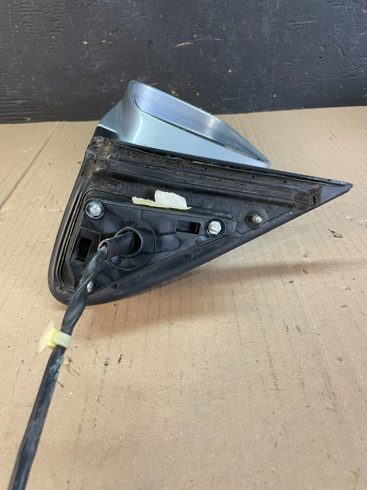 2002-2006 Honda CR-V CRV Left Driver LH Side View Door Mirror AD8640 DW4