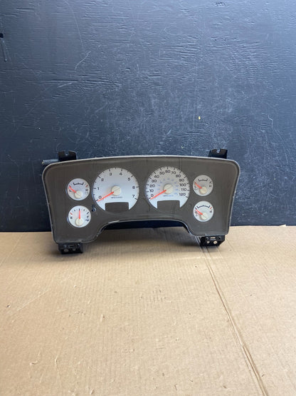 2004 - 2005 Dodge Ram 1500 Instrument Speedometer Gauge Cluster ae4395 DG0