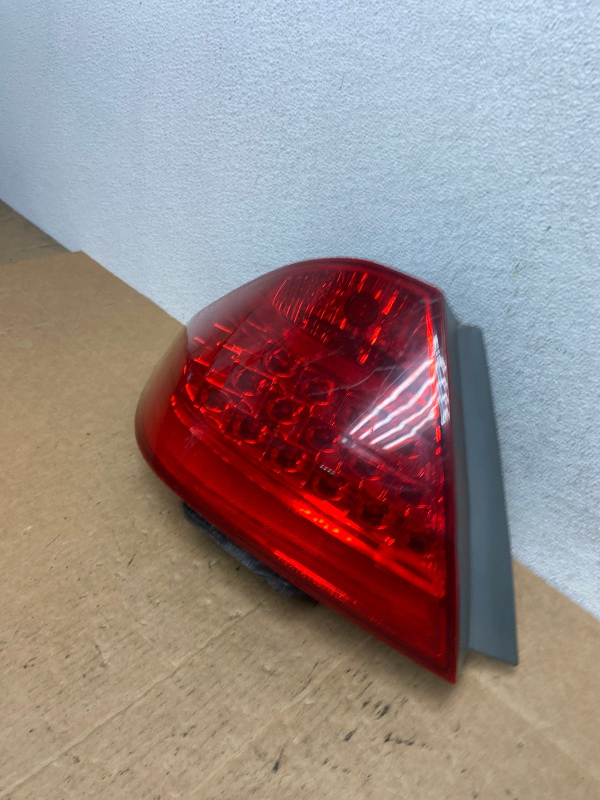 2006 - 2007 Honda Accord Left Driver Lh Side Tail light AD4739 LK1