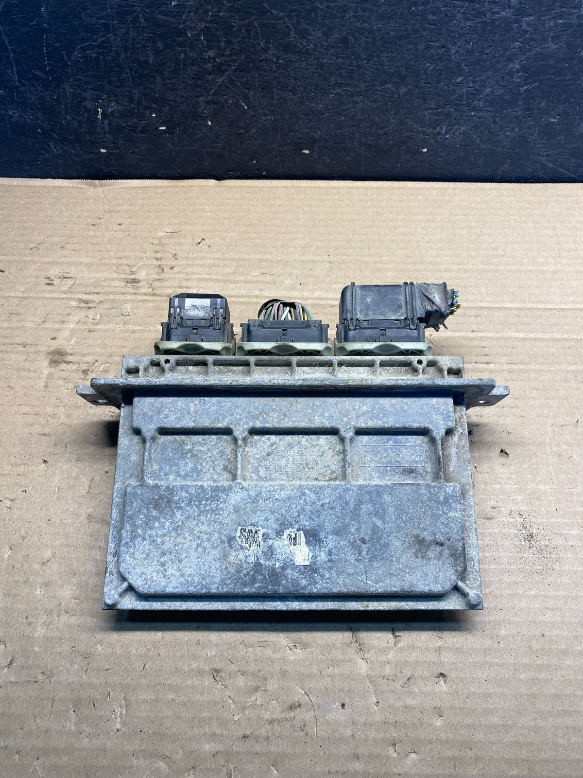 2011 Ford F-150 F150 3.7L Engine Control ECU ECM Computer Module AF0090 DW1