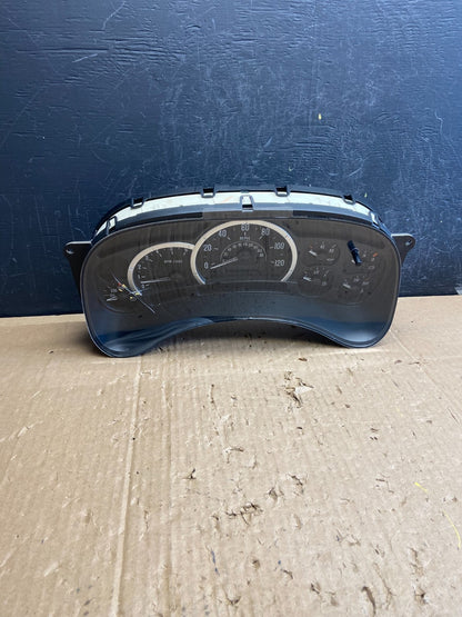 2003 to 2006 Cadillac Escalade Instrument Speedometer Cluster Gauge AD6889 DG0