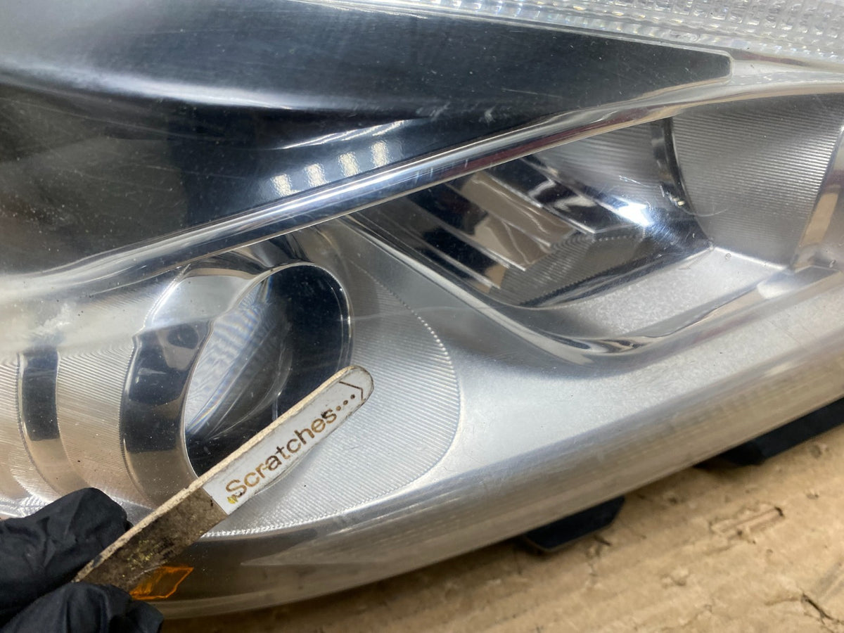 2015 to 2018 Nissan Murano Headlight Right Passenger RH AH8987 DW3