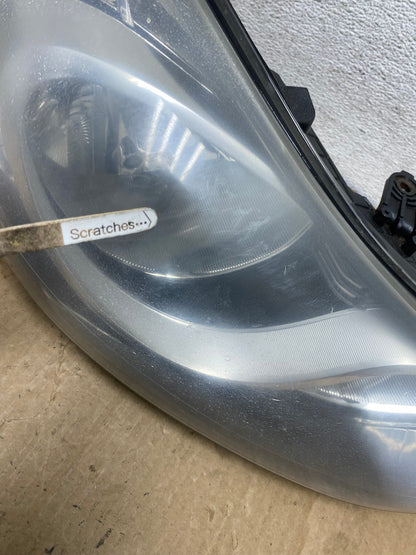 2011 2012 2013 Hyundai Elantra Right Passenger Headlight AG2041 LK3