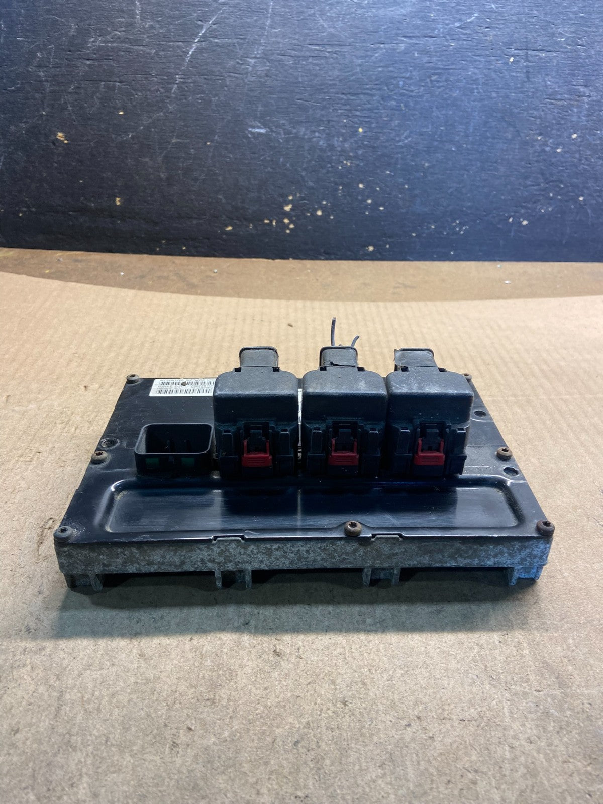 2009 to 2010 Jeep Grand Cherokee Computer Engine Control ECU ECM Z8616 DG1