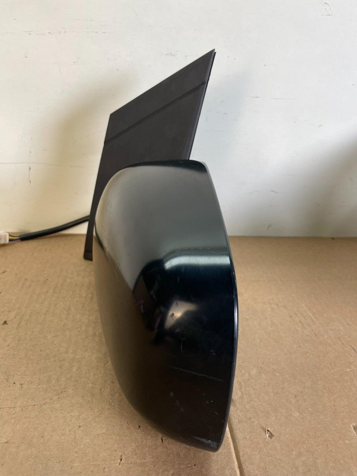 2004 to 2010 Toyota Sienna Left Driver LH Turn Signal View Mirror AH6203 DW8