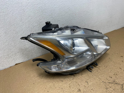 Halogen 2009-2014 Nissan Maxima Right Passenger Headlight AF8384 DW2