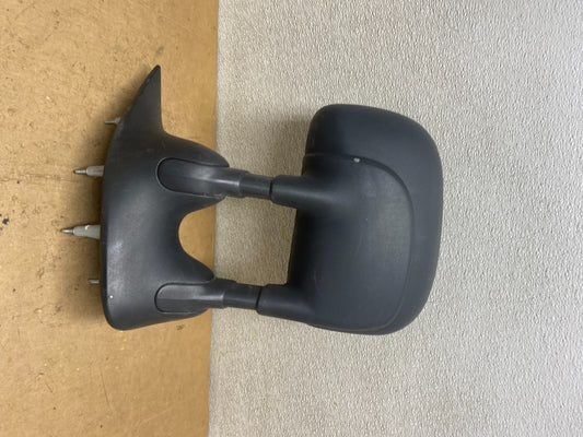 2002 to 2008 Ford Econoline Van E250 Driver Left LH View Door Mirror X7417 GD0