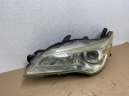 2015 2016 2017 Toyota Camry Left Driver LH Side Halogen Headlight AE7022 DG2