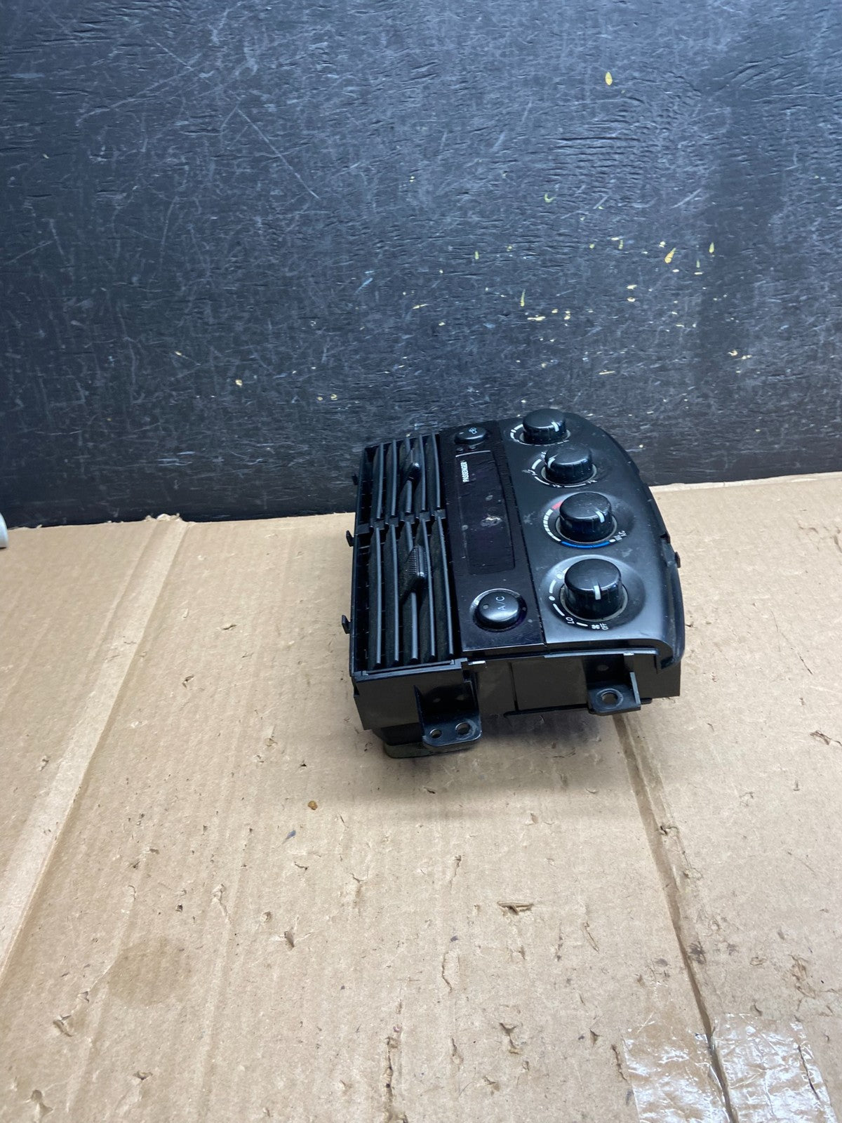 2006 to 2010 Toyota Sienna A/C Climate Heater Temperature Control AI2761 DG1