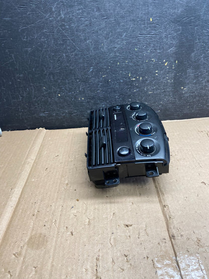 2006 to 2010 Toyota Sienna A/C Climate Heater Temperature Control AI2761 DG1