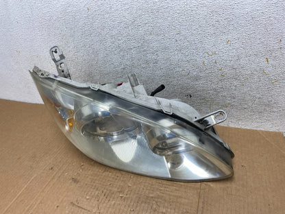 2005 to 2008 Toyota Corolla Right Passenger RH side Headlight AI4468 DW1