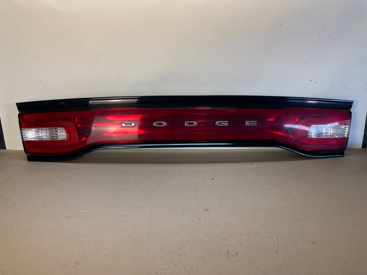 2011 to 2014 Dodge Charger Center Trunk Tail Light Lamp Lid Panel AI3920 DG0