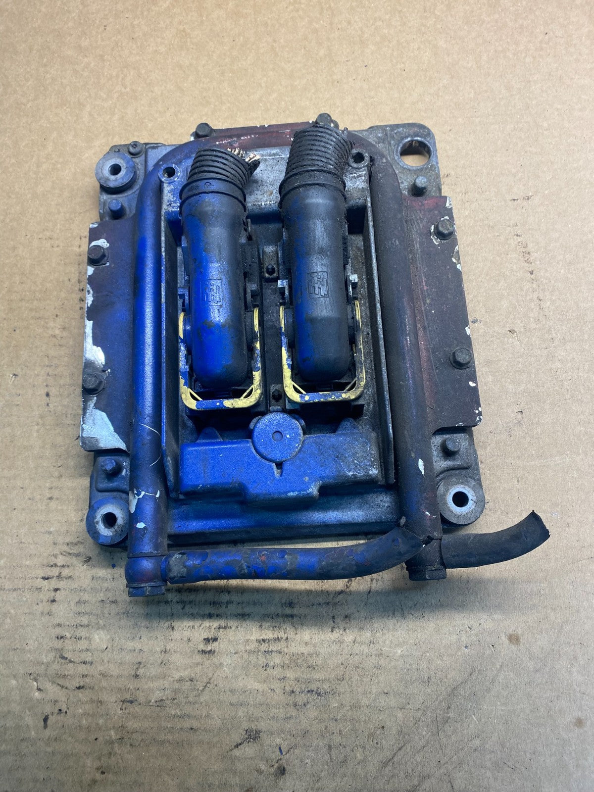 Volvo Mack  21358126 P05 Engine Controller Module ECM ECU AA09341