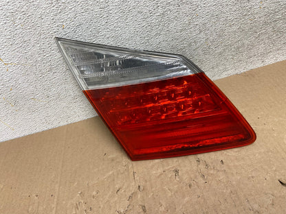 2009-2011 Hyundai Genesis Sedan Left Driver LH Inner LED Tail light AI1287 LK0