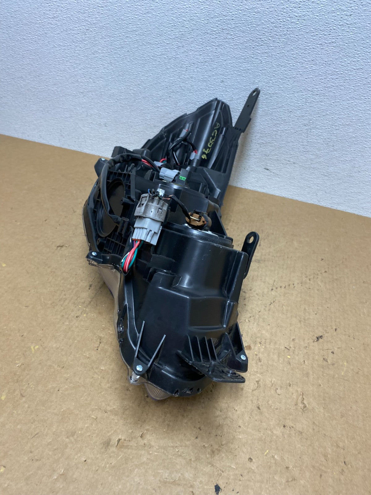 2012-2016 Subaru Impreza Crosstrek Left Driver LH Halogen Headlight AC3576 DW6
