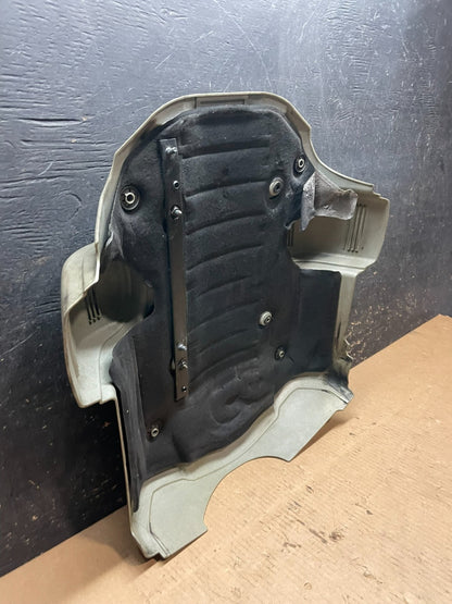 2004 - 2006 BMW E63 E66 745i 745LI Plastic Engine Cover Shield OEM aa2329 DG6