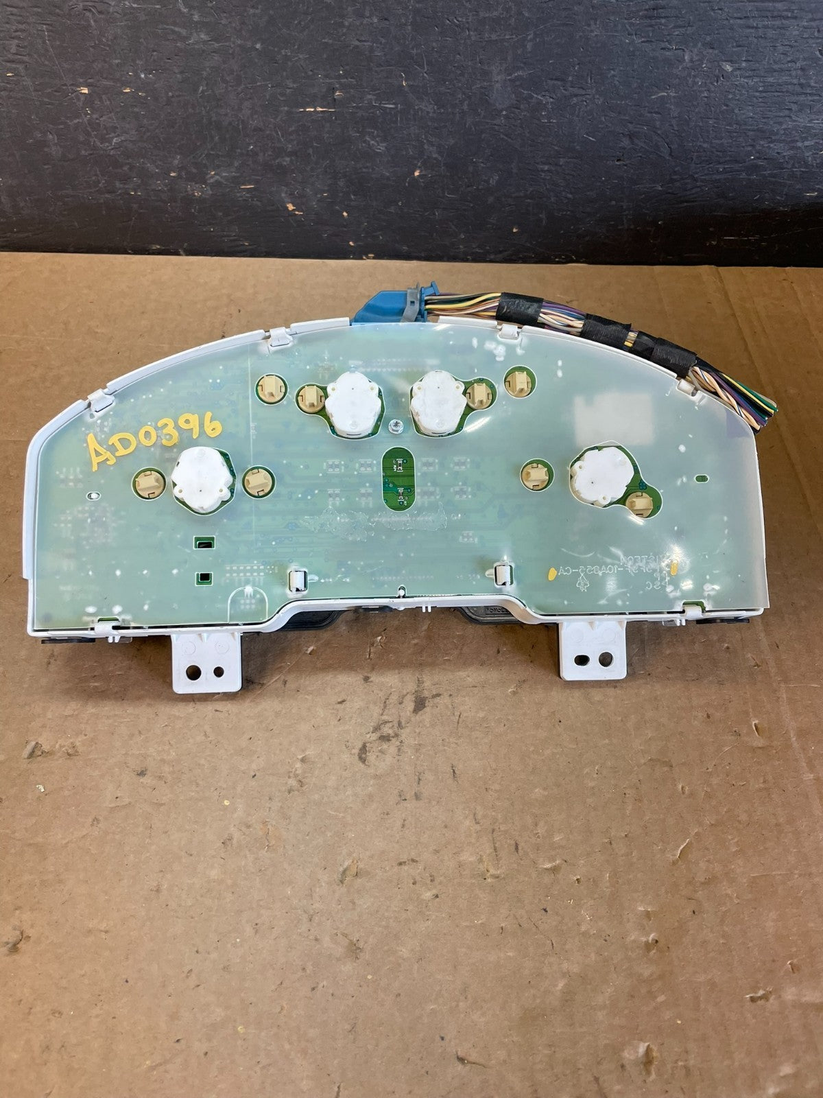 2007 Ford Five Hundred 500 Speedometer Cluster Gauge ad0396 DG6