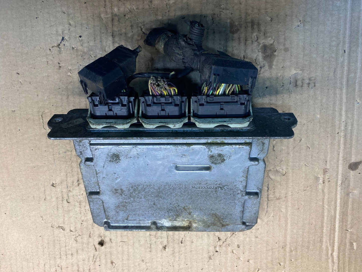 2006 to 2007 Ford Explorer Mountaineer ECU ECM Engine Control Module AE8034 DW1