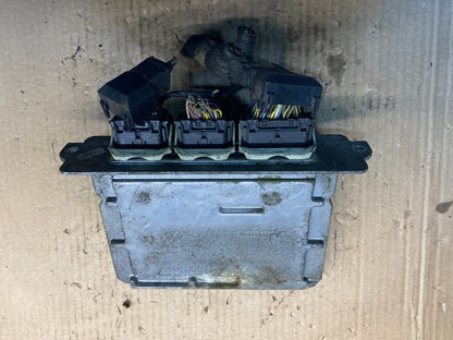 2006 to 2007 Ford Explorer Mountaineer ECU ECM Engine Control Module AE8034 DW1
