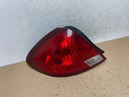 2000 2001 2002 2003 Ford Taurus Left Driver Side Lh Tail Light AG6768 LK0