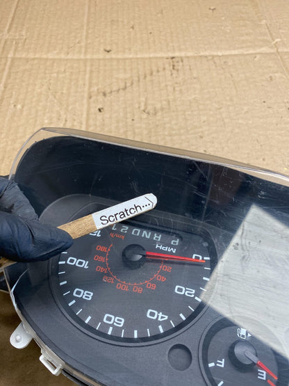 2005 2006 Ford Ranger Speedometer Cluster Gauge AC9396 DG3