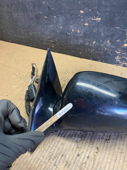 2004 to 2011 Lincoln Town Car Left Driver LH View Heat Door Mirror T6888 DG6