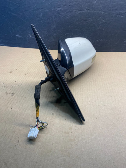 2009 to 2014 Nissan Maxima Left Driver Side View Door Mirror ac8873 DG1