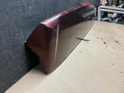 2006 2007 2008 Honda Pilot Rear Trunk Spoiler Gate Oem J3670 DG2