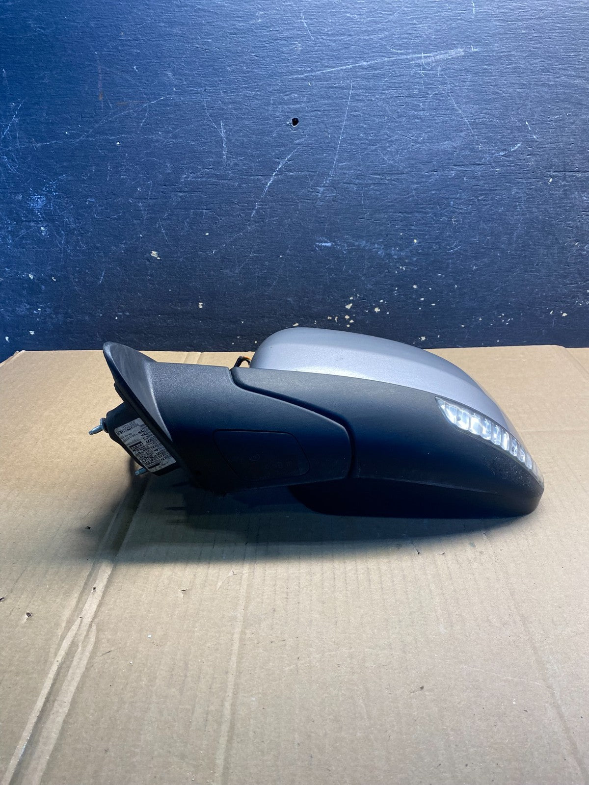 2011-2021 Dodge Durango Left Driver LH View Door Heated Mirror Oem AB0797 MS3